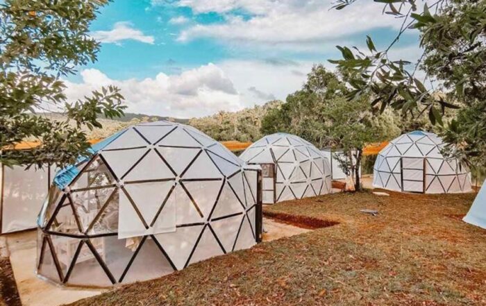 5 Perfect Places for Glamping Near Manila – Glamping Passion