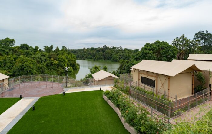I try glamping at Colugo Camp, here’s what a stayover at the zoo is like, Lifestyle News – Glamping Passion