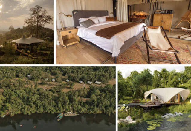 Glamping pegs its space in Asia – Glamping Passion
