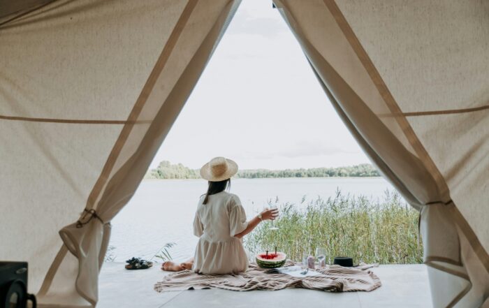 Glamping demand matches tents, RMS report finds – Glamping Passion