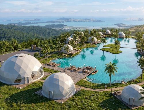 Outdoor Hospitality & Glamping